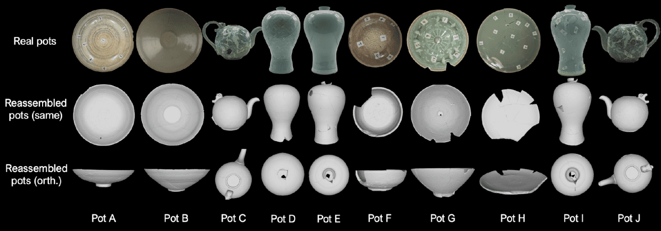 Object Reassembly